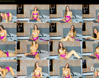 mara_storm — 55 minute Chaturbate female cam show recording, 1080p, Feb 1, 2022