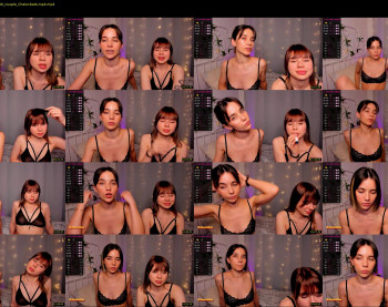 margolori — 29 minute Chaturbate couple cam show recording, 1080p, Feb 1, 2022