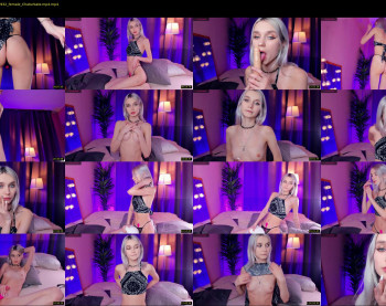 marshalang — 70 minute Chaturbate couple cam show recording, 1080p, Feb 1, 2022