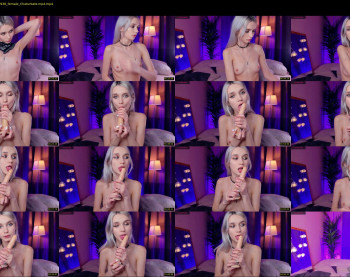 marshalang — 5 minute Chaturbate couple cam show recording, 1080p, Feb 1, 2022