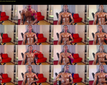 martin_killer — 22 minute Chaturbate male cam show recording, 1080p, Feb 1, 2022