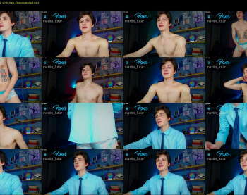 martinlutar420 — 71 minute Chaturbate male cam show recording, 1080p, Feb 1, 2022