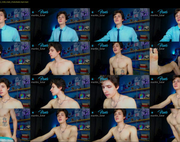 martinlutar420 — 59 minute Chaturbate male cam show recording, 1080p, Feb 1, 2022