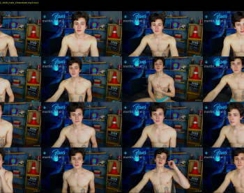 martinlutar420 — 71 minute Chaturbate male cam show recording, 1080p, Feb 1, 2022