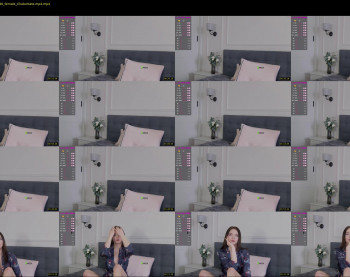 marypsiss — 3 minute Chaturbate female cam show recording, 1080p, Feb 1, 2022