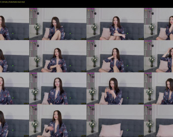 marypsiss — 11 minute Chaturbate female cam show recording, 1080p, Feb 1, 2022