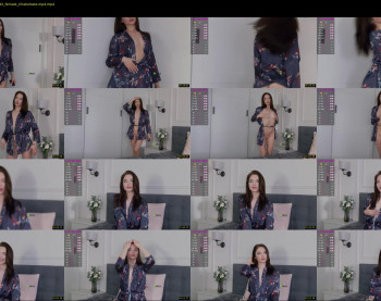 marypsiss — 3 minute Chaturbate female cam show recording, 1080p, Feb 1, 2022
