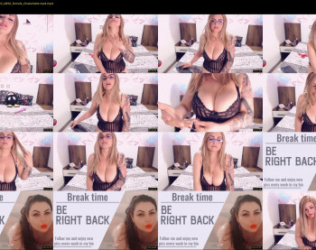 melisa_mcarthy — 80 minute Chaturbate couple cam show recording, 1080p, Feb 1, 2022