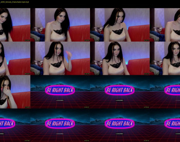 melissabarbie — 33 minute Chaturbate couple cam show recording, 720p, Feb 1, 2022