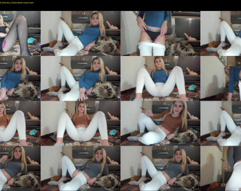 mellbell_ — 68 minute Chaturbate female cam show recording, 1080p, Feb 1, 2022