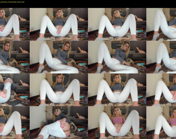 mellbell_ — 70 minute Chaturbate female cam show recording, 1080p, Feb 2, 2022