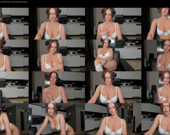 melon_mussy — 70 minute Chaturbate female cam show recording, 1080p, Feb 1, 2022
