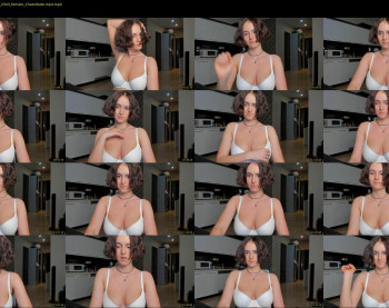melon_mussy — 30 minute Chaturbate female cam show recording, 1080p, Feb 1, 2022
