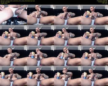 menbienn2017 — 6 minute Chaturbate male cam show recording, 480p, Feb 1, 2022
