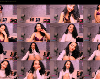 mercedesss_8 — 67 minute Chaturbate female cam show recording, 720p, Feb 1, 2022
