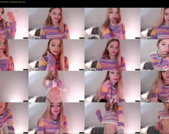 mermaids_ — 67 minute Chaturbate female cam show recording, 1080p, Feb 1, 2022
