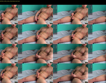 michaelbradley_for_u — 3 minute Chaturbate male cam show recording, 720p, Feb 1, 2022