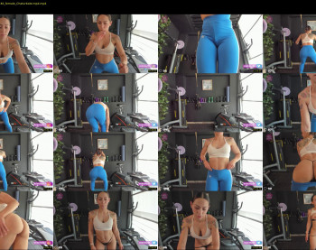 mimmyfit1 — 71 minute Chaturbate female cam show recording, 1080p, Feb 1, 2022