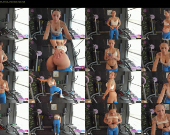 mimmyfit1 — 71 minute Chaturbate female cam show recording, 1080p, Feb 1, 2022