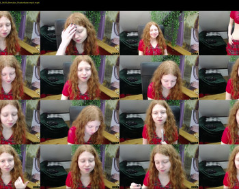 molly_redhead — 39 minute Chaturbate female cam show recording, 1080p, Feb 1, 2022
