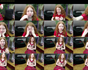 molly_redhead — 70 minute Chaturbate female cam show recording, 1080p, Feb 1, 2022
