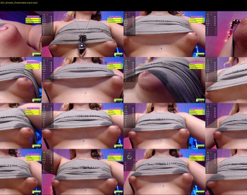 mollywayne — 70 minute Chaturbate female cam show recording, 1080p, Feb 1, 2022