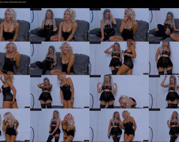 monikate_ — 16 minute Chaturbate couple cam show recording, 1080p, Feb 1, 2022