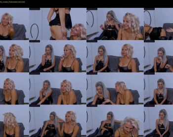 monikate_ — 25 minute Chaturbate couple cam show recording, 1080p, Feb 1, 2022