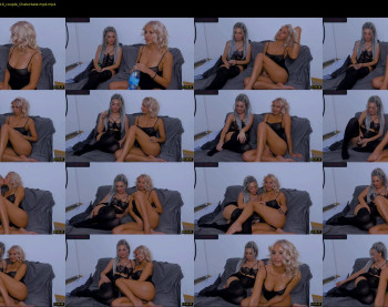 monikate_ — 17 minute Chaturbate couple cam show recording, 1080p, Feb 1, 2022
