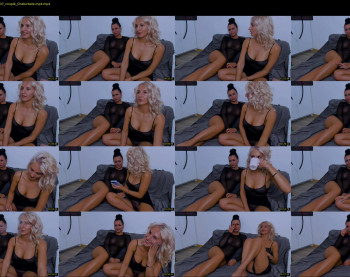 monikate_ — 6 minute Chaturbate couple cam show recording, 1080p, Feb 1, 2022