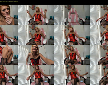 mrswadsworthy — 9 minute Chaturbate female cam show recording, 1080p, Feb 1, 2022