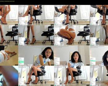 n_o_v_a — 8 minute Chaturbate female cam show recording, 720p, Feb 1, 2022