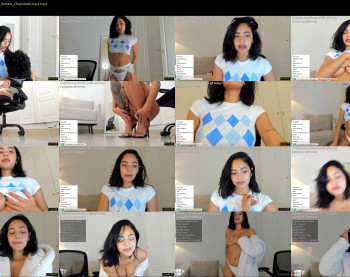 n_o_v_a — 109 minute Chaturbate female cam show recording, 720p, Feb 1, 2022