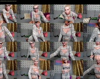 nadyabasinger — 76 minute Chaturbate female cam show recording, 1080p, Feb 1, 2022