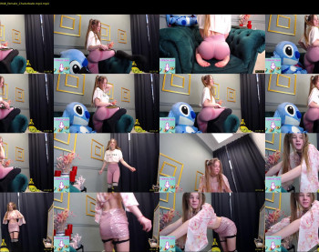 nancycute__ — 48 minute Chaturbate female cam show recording, 1080p, Feb 1, 2022