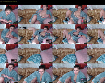 nancyxskyblue — 60 minute Chaturbate female cam show recording, 720p, Feb 1, 2022