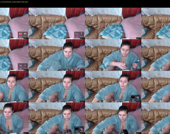 nancyxskyblue — 22 minute Chaturbate female cam show recording, 720p, Feb 1, 2022