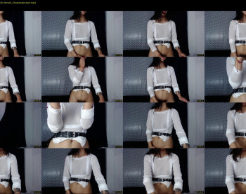 nani_miler — 3 minute Chaturbate female cam show recording, 720p, Feb 2, 2022