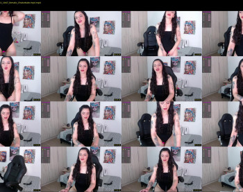 natasha__logan — 71 minute Chaturbate female cam show recording, 1080p, Feb 1, 2022