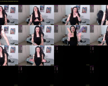 natasha__logan — 92 minute Chaturbate female cam show recording, 1080p, Feb 1, 2022