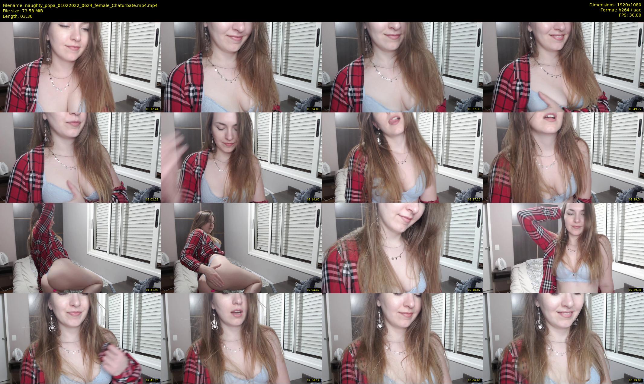 naughty_popa — 4 minute Chaturbate female cam show recording, 1080p, Feb 1, 2022