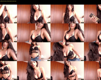nicole_jamess — 61 minute Chaturbate female cam show recording, 720p, Feb 1, 2022