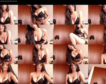 nicole_jamess — 83 minute Chaturbate female cam show recording, 720p, Feb 1, 2022