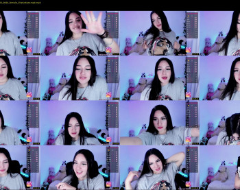 nicolthompsonn — 70 minute Chaturbate female cam show recording, 1080p, Feb 2, 2022
