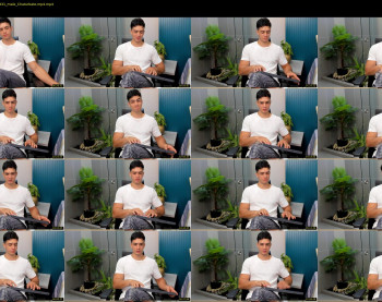 noha_miler — 8 minute Chaturbate male cam show recording, 720p, Feb 1, 2022