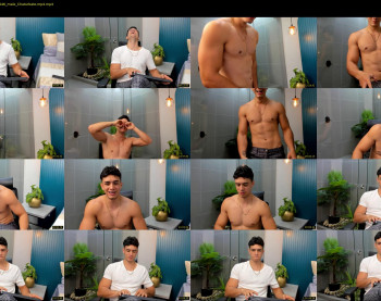 noha_miler — 70 minute Chaturbate male cam show recording, 720p, Feb 2, 2022