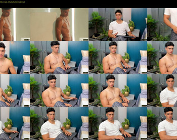 noha_miler — 70 minute Chaturbate male cam show recording, 720p, Feb 2, 2022