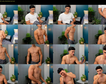 noha_miler — 70 minute Chaturbate male cam show recording, 720p, Feb 2, 2022