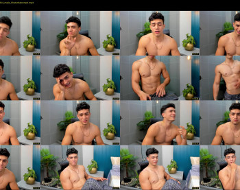 noha_miler — 37 minute Chaturbate male cam show recording, 720p, Feb 2, 2022