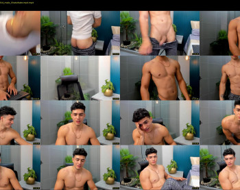 noha_miler — 68 minute Chaturbate male cam show recording, 720p, Feb 2, 2022